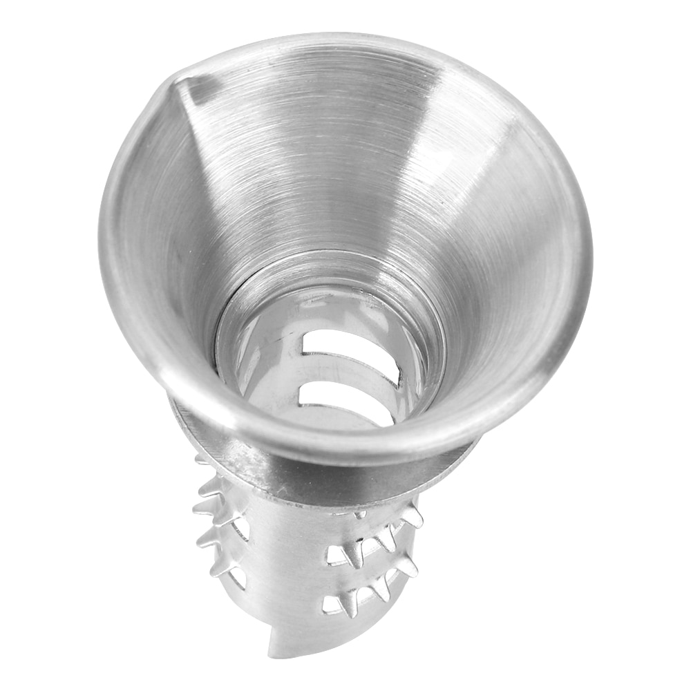 Håndsaftpresser hældeskænk til citron appelsin limefrugter citrus manuelt citronpresser rustfrit stål skrue juice presse gadgets frugtværktøj