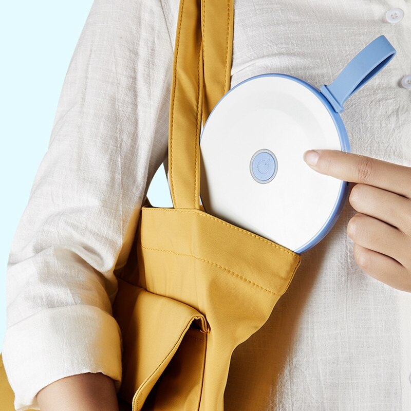 Uvc led-desinfectiehoes, usb-oplaadbaar draagbaar masker, uv-desinfectieapparaat voor op reis en thuis