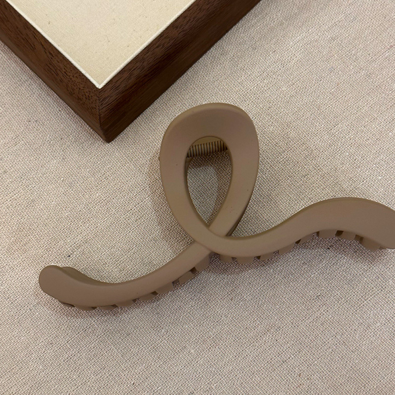 5 Pcs Mixed Colors And Shapes Big Hair Claw Clips for Women Girls Thin Thick Curly Hair, Strong Hold Jaw Clips.: Yellow