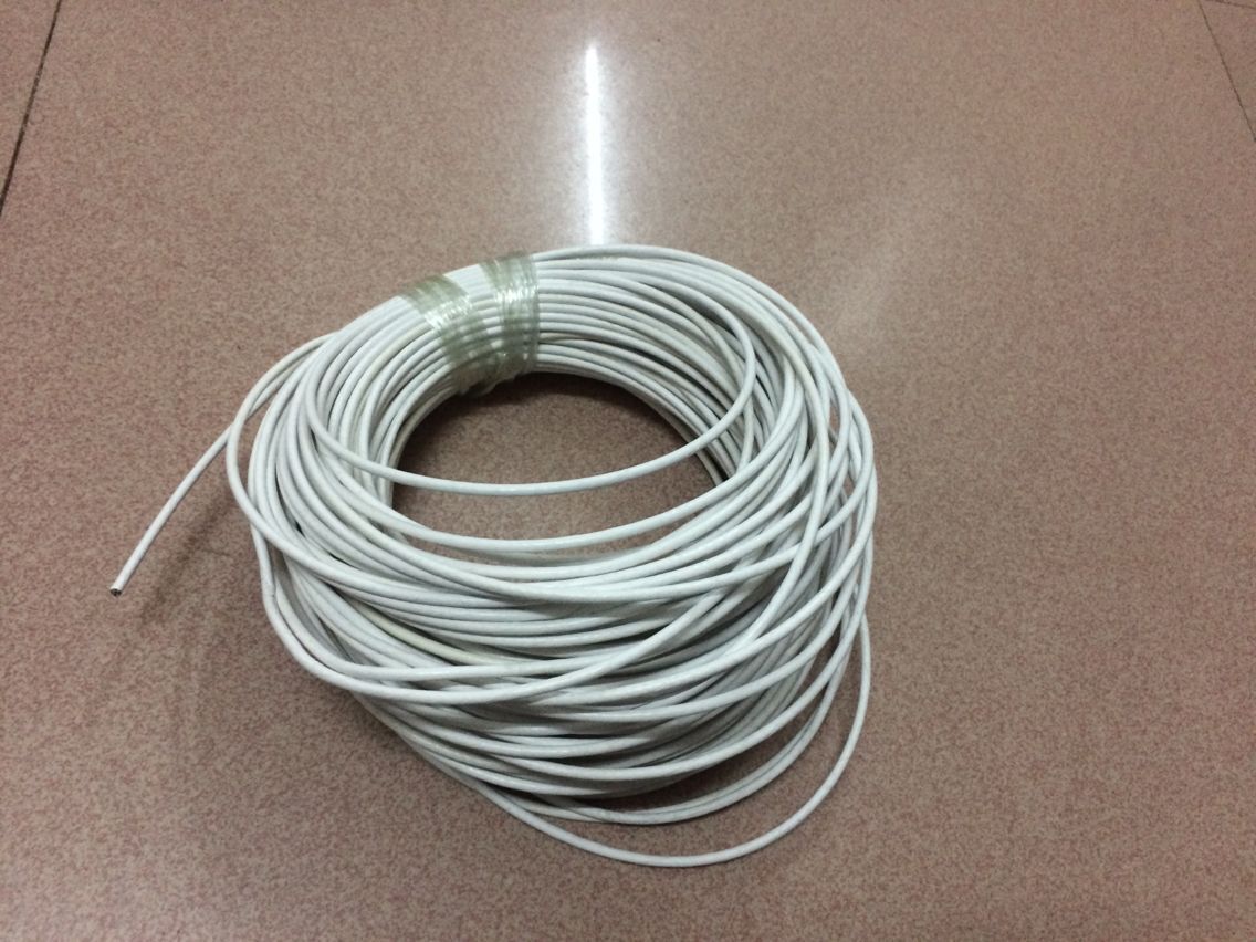 Low Impedance Coaxial Cable