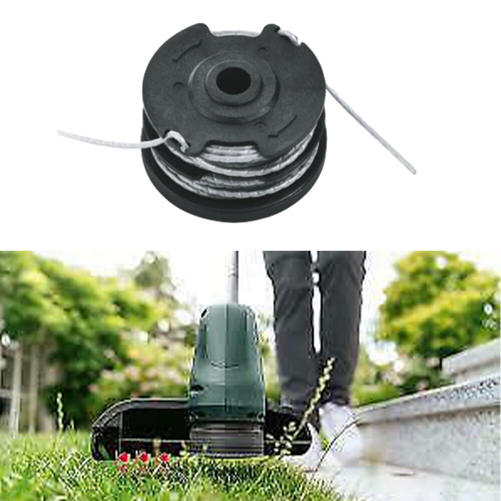 Snijden Line Spool 6M (1.6Mm) voor Art 24- F016800351 Vervanging Draad Voor Bosch Art 24 24 + Grastrimmer Strimmer Tuin Gereedschap