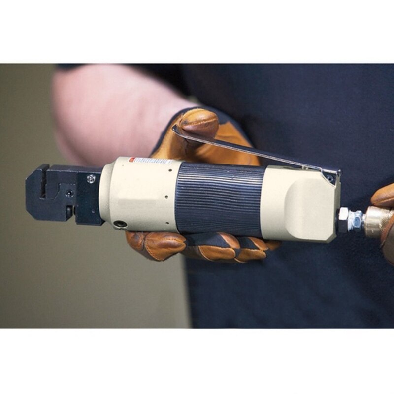 1Pc Air Powered Pneumatic Punch Tool Zinc Alloy Pneumatic Punch Tool Edge Setter Panel Flanging 5Mm Punch