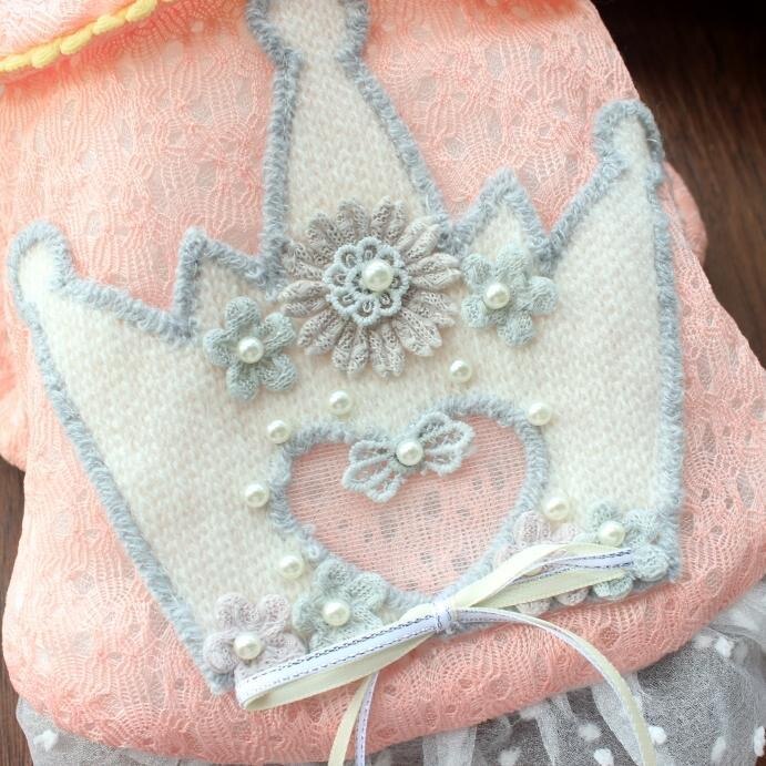 Teddy kleding biexiong bomei herfst en winterjurk huisdier pluche warme hond prinses rok kattenkleding