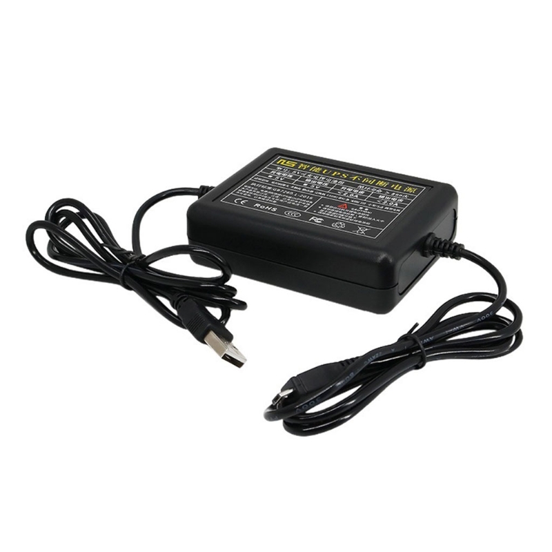 5V Mini UPS Battery Backup Uninterruptible Power Supply Monitor Standby Power Supply Suitable for Indoor 5V