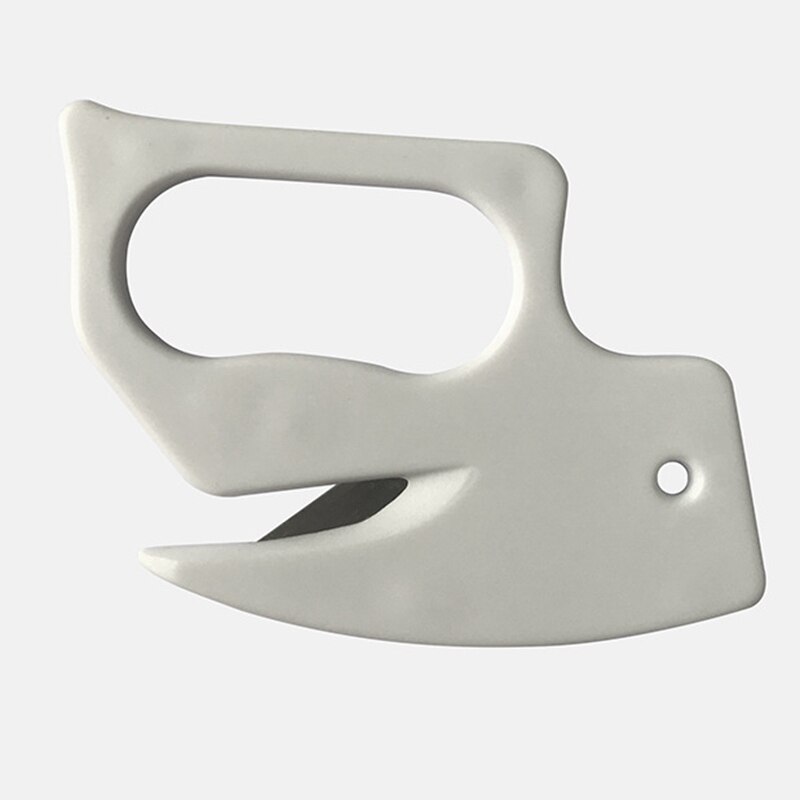 Brevåpnere plast praktisk rustfritt stål pakke konvolutt brev kutter slitter åpner til skole hjemmekontor