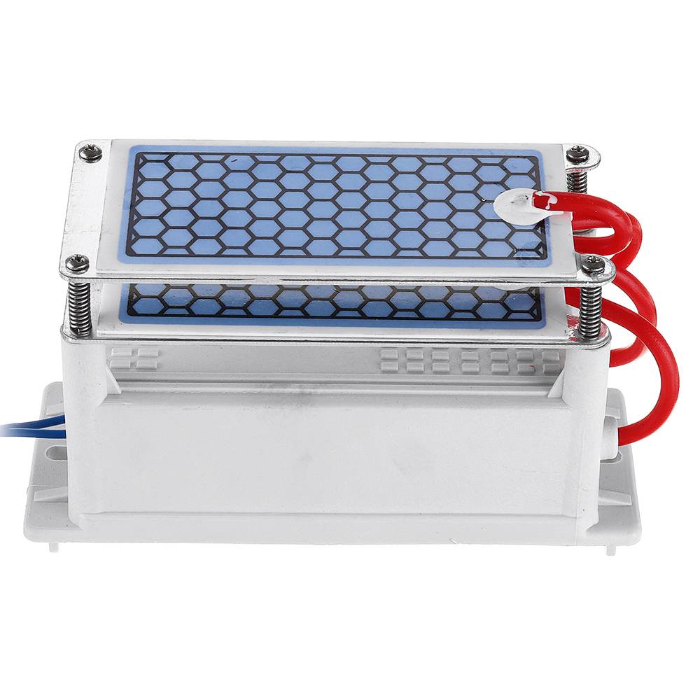 3.5/10/15g Keramik platte typ ozon Generator Bausatz ozon-luftreiniger EU220V uns110V AC220V Lange-letzten Luft Reinigen Tragbare Keramik: 3.5G 220V / EU