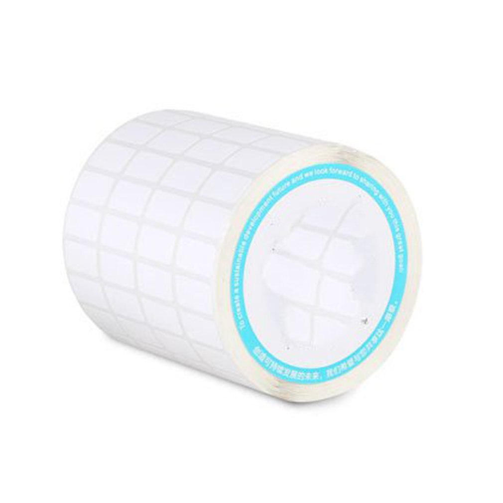 Thermal Label Paper Barcode Paper 20x10cm Thermal Label Labeled Paper Coated Adhesive Paper Label