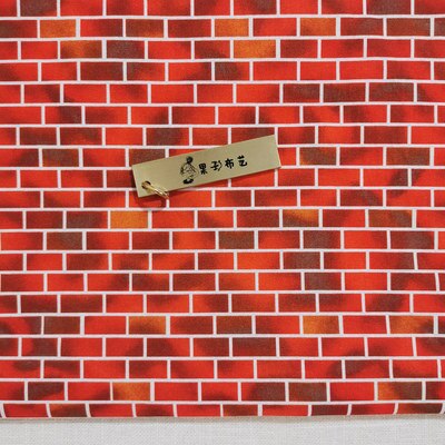110cm brede regnbue frugter dyrefjer trykt stof 100%  bomuldsstoffer til syning af tøj patchwork diy håndlavet materiale