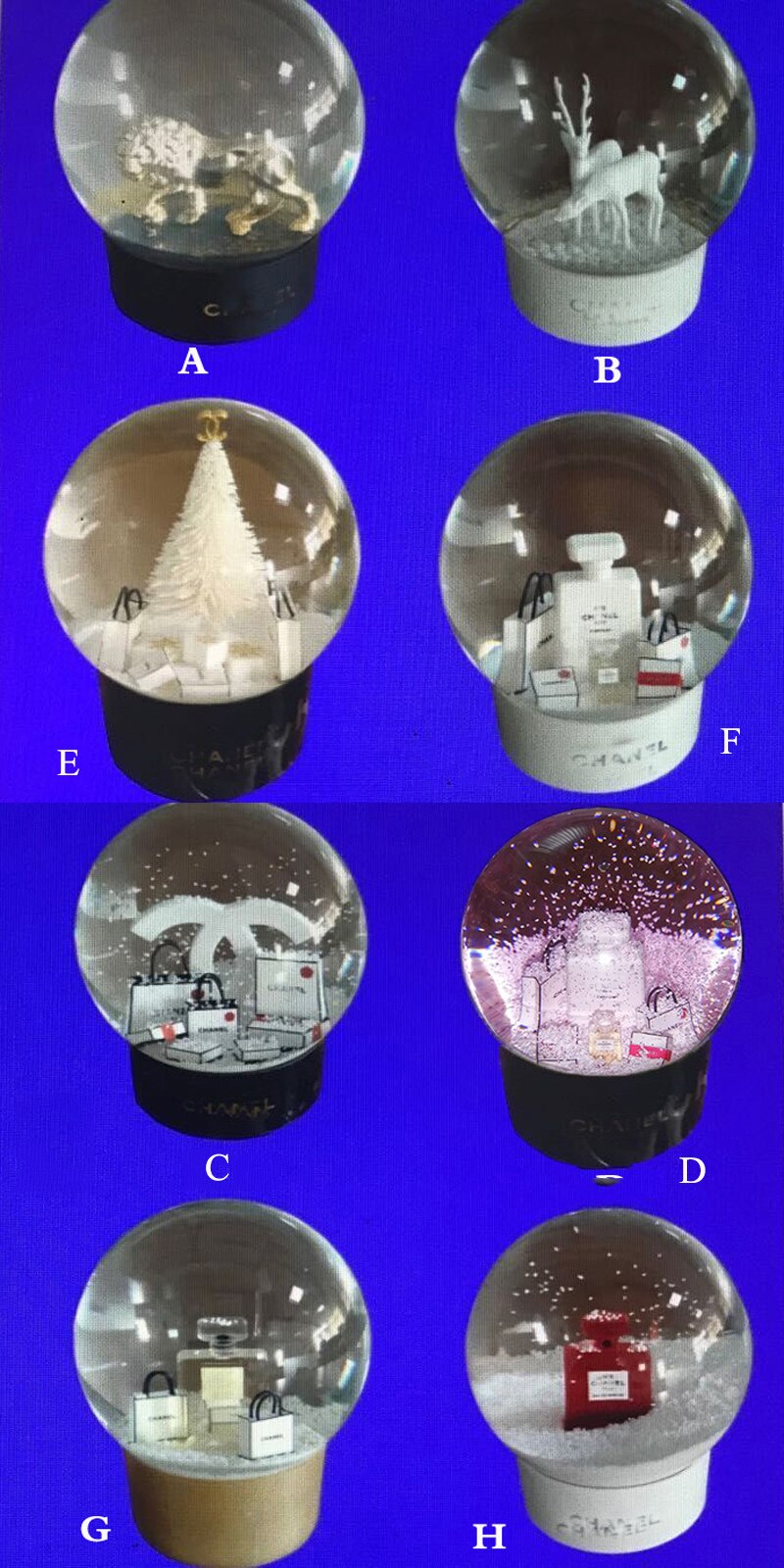 Boule à Neige Vide en Verre, de Diamètre de 45, 65, 80, 100 ou 120 mm, Accessoire pour Décoration à Faire Soi-Même, Promotionnel,
