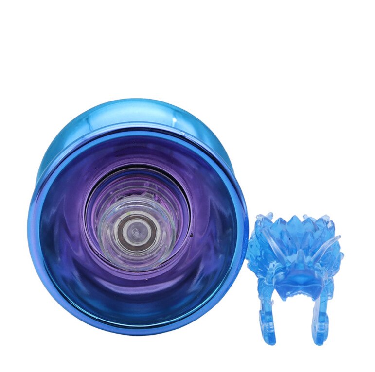 Yoyo Professionele Hand Spelen Bal Jojo Metalen Legering Yoyo Klassieke Speelgoed Diabolo Magische Voor kinderen