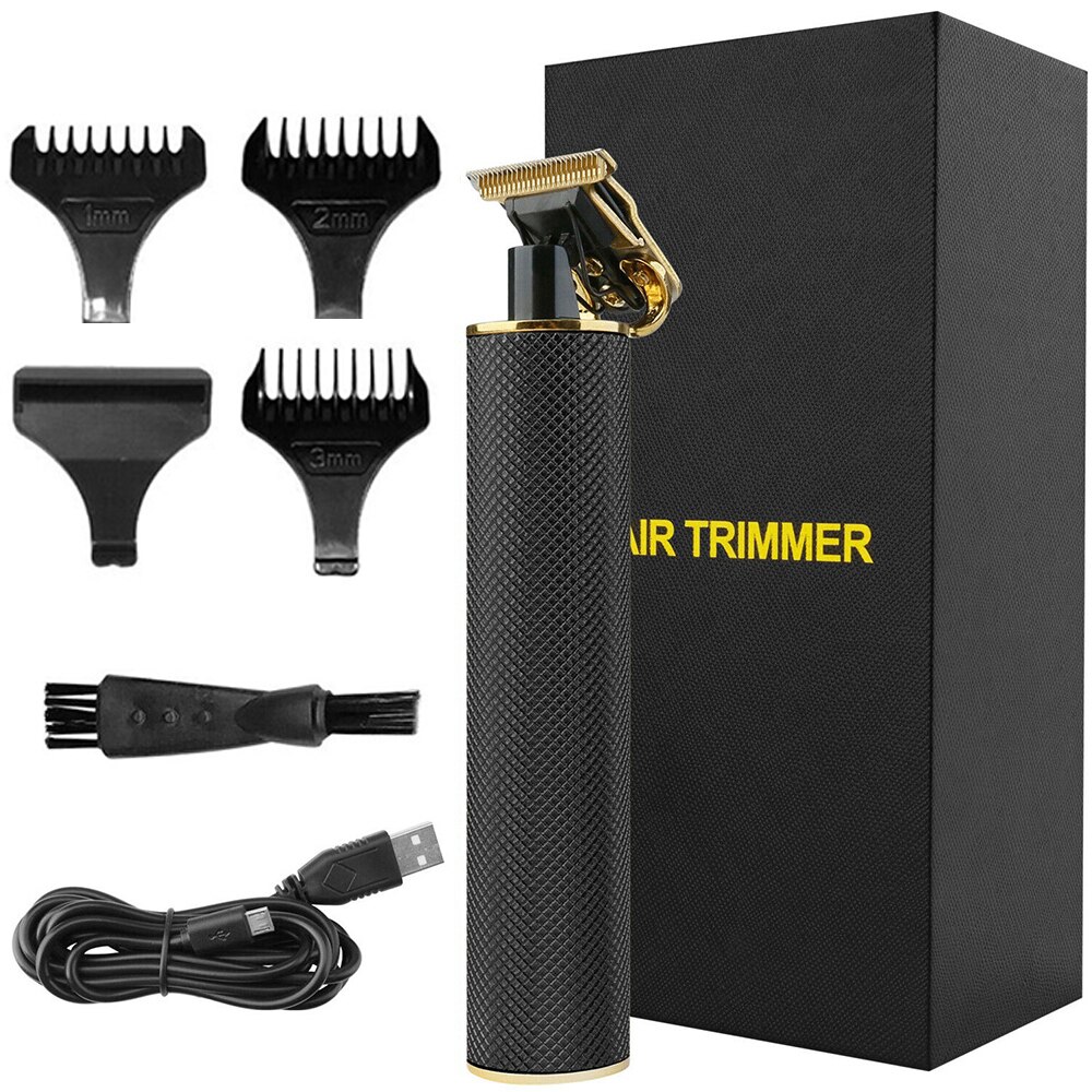 Hair Clipper Electric hair trimmer for men Cordless Shaver Trimmer 1mm Barber Hair Cutting Machine beard trimmer beard clipper: Type11 with BOX
