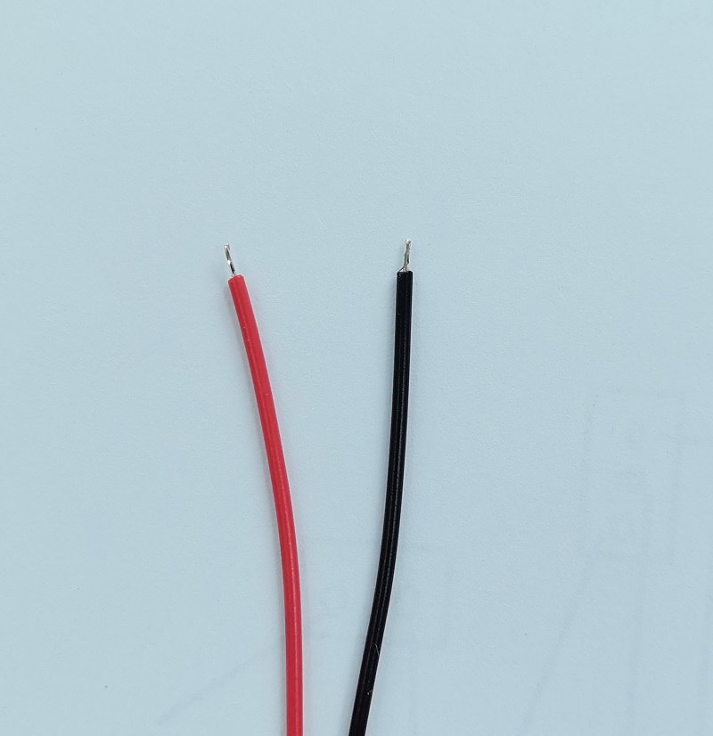 Luidspreker DIY-accessoire 22AWG 20CM PH2.0 mannelijke connector 10 sets 2-pins elektronische draden met aansluitstekkers, PH2.0 vrouwelijke stekker