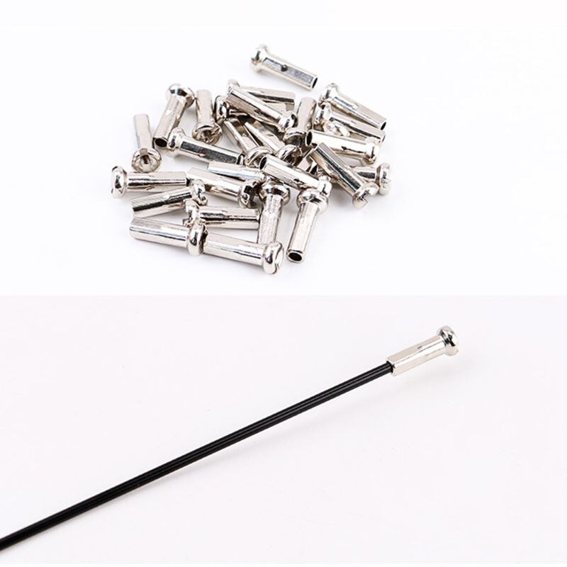 PATIKIL 14G fiets spaken, roestvrij staal J Bend 2mm mountainbike PATIKIL 14G fiets spaken, roestvrij staal J Bend 2mm mountainbike