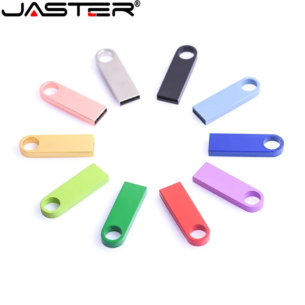 Mini usb-minnen i metall med verklig kapacitet, 128gb st, usb-minnen med hög hastighet , 64gb st, vattentäta usb-minnen i färg, usb-minnen, 32gb st , 16gb 4gb