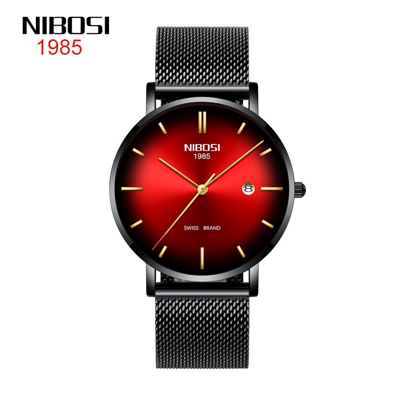 Stijl Hoek Biologische Tafel Guan Nan Pin Gesp Douyin Celebrity Style Jongens En Meisjes Studenten Hand: Pure Black Red Gold Nail