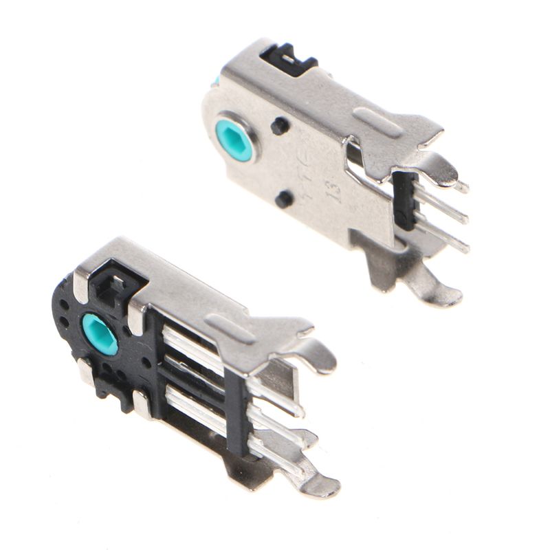 2 Stuks Originele Ttc Muis Encoder Decoder Zeer Nauwkeurige 13 Mm Groene Kern C90F