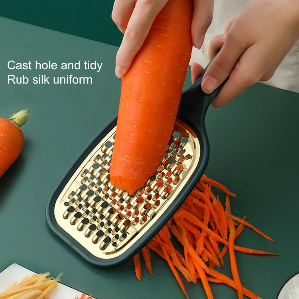 Reusable Wonderful Multi-purpose Compact Vegetable Peeler Vibrant Color Vegetable Slicer Safe for Restaurant