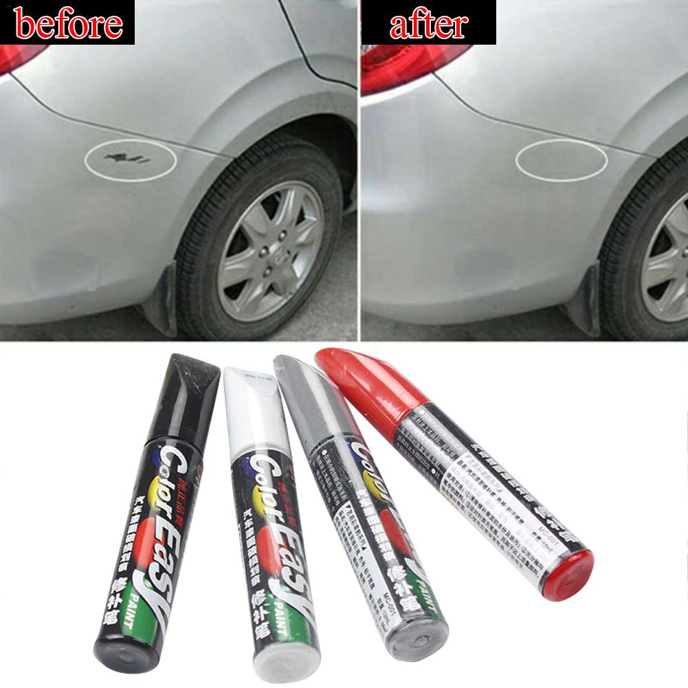 Kras Reparatie Van Schilderen Oppervlak Kras Reparatie Verf Automotive Verf Touch Up Pen Parel Punt Pen
