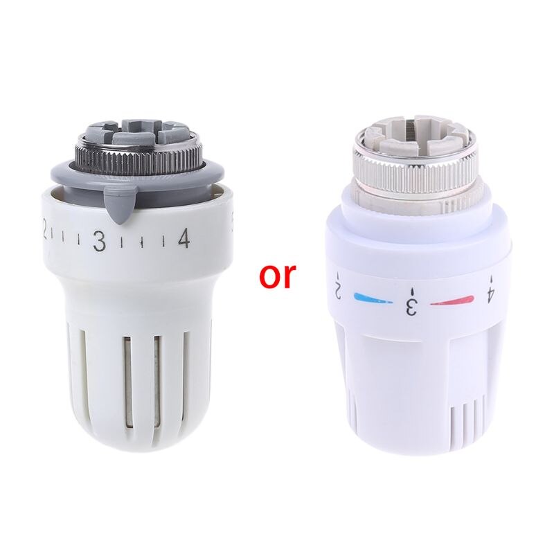 Thermostatic Radiator Valve Heating System Remote Controller Temperature Control Valves