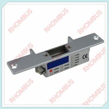 FCL-15AC possesso forza 1800Kg per porte in legno spegnimento vicino in acciaio inox scioperi Serratura Elettrica