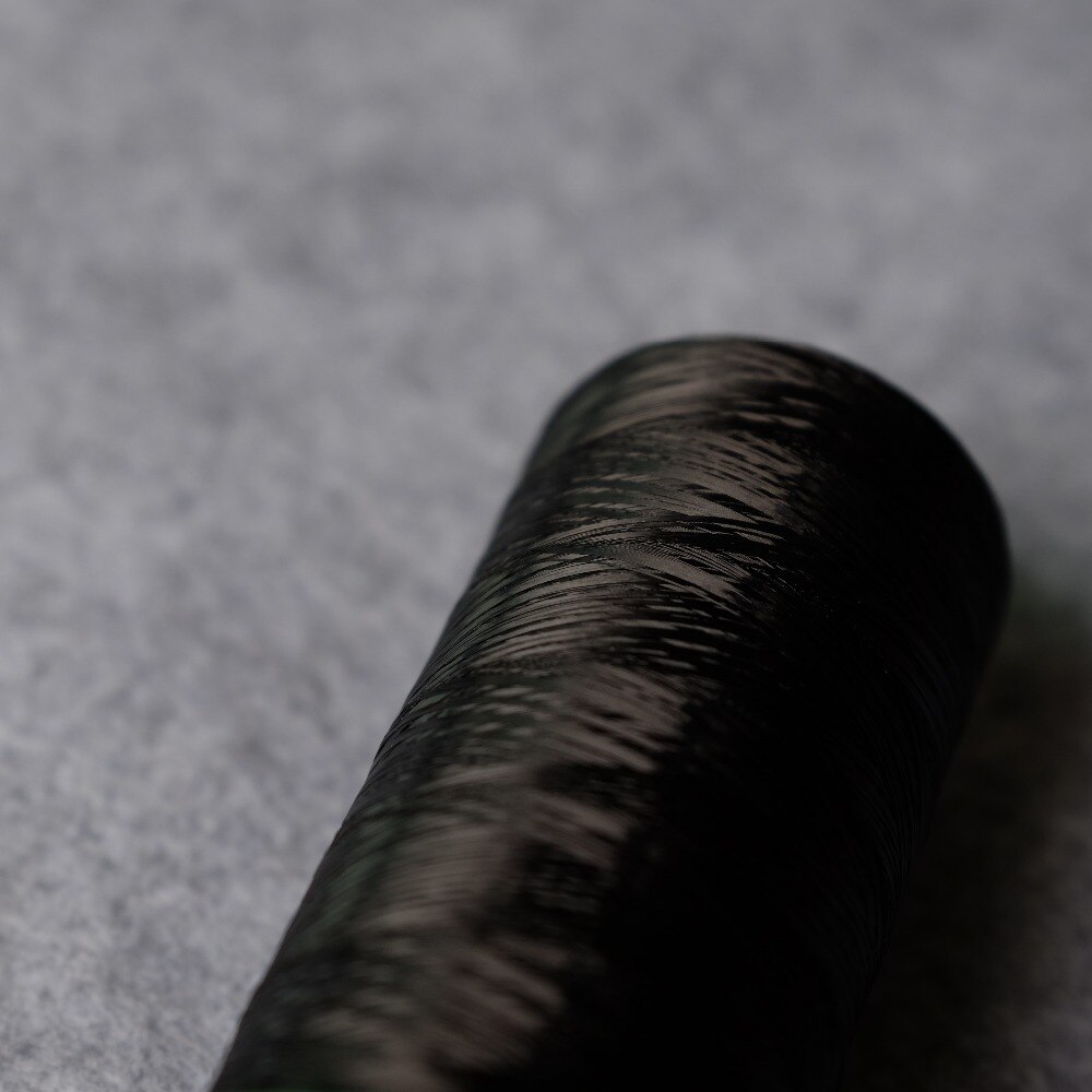 mm 0.12mm 6600M Crystal clear Nylon Monofilament Transparent and Invisible thread Stitching for lightweight White and Black