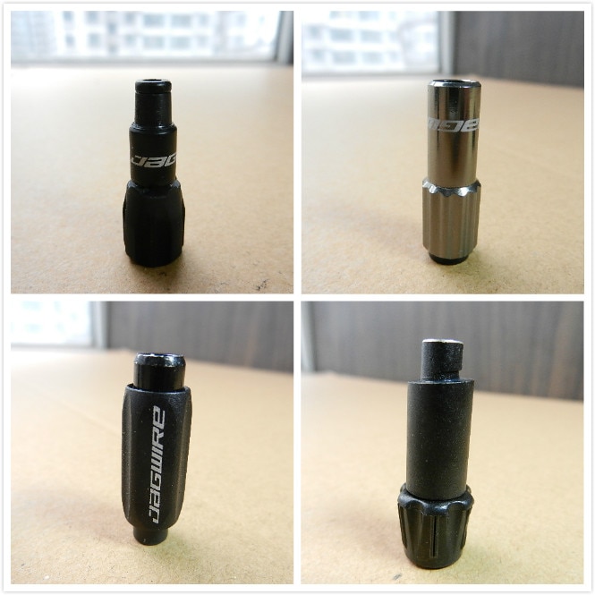 2pcs Jagwire Inline Barrel Adjuster Bicycle shift Cable Housing Tension Adjust