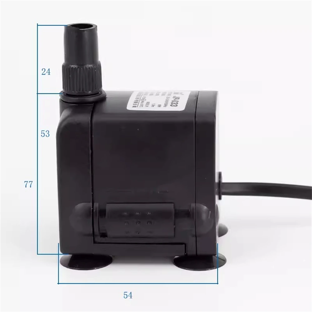 KONKA-Pompe à Eau Universelle pour Machine à Glace JP-033, 8W, Pièces de Rechange