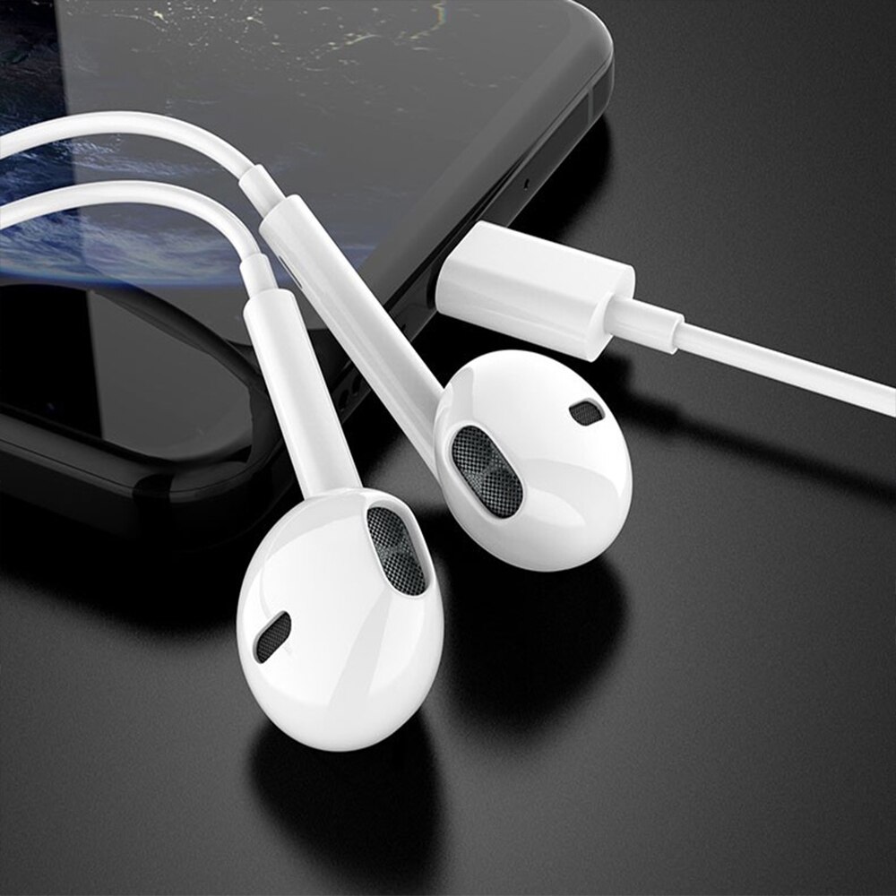 Original HUAWEI CM33 Earphone USB Type-C In Ear Hearphone Headset Mic Volume HUAWEI Mate 10 20 Pro 20 X RS P 10 20 30 Note 10