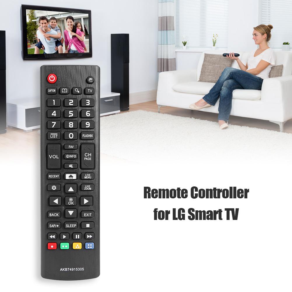 TV Fernbedienung Smart Controller für LG U6030 H6550 AKB74915305 Ersatz Fernbedienung für LG 70UH6350 65UH6550