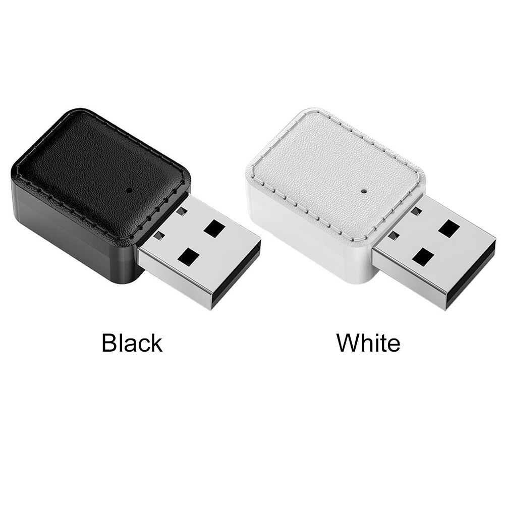 2 In 1 USB Bluetooth Adapter Speaker Plug And Play Mini Portable High Speed Wireless Receiver Transmitter 3.5mm Stereo Output