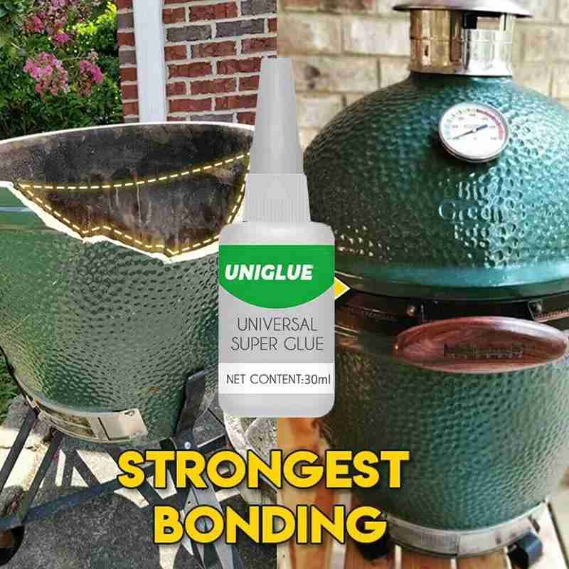 Universel réparation colle vélo pneu chambre à air crevaison nouvel Agent bois plastique réparation colle réparation Ware céramique métal U7T3