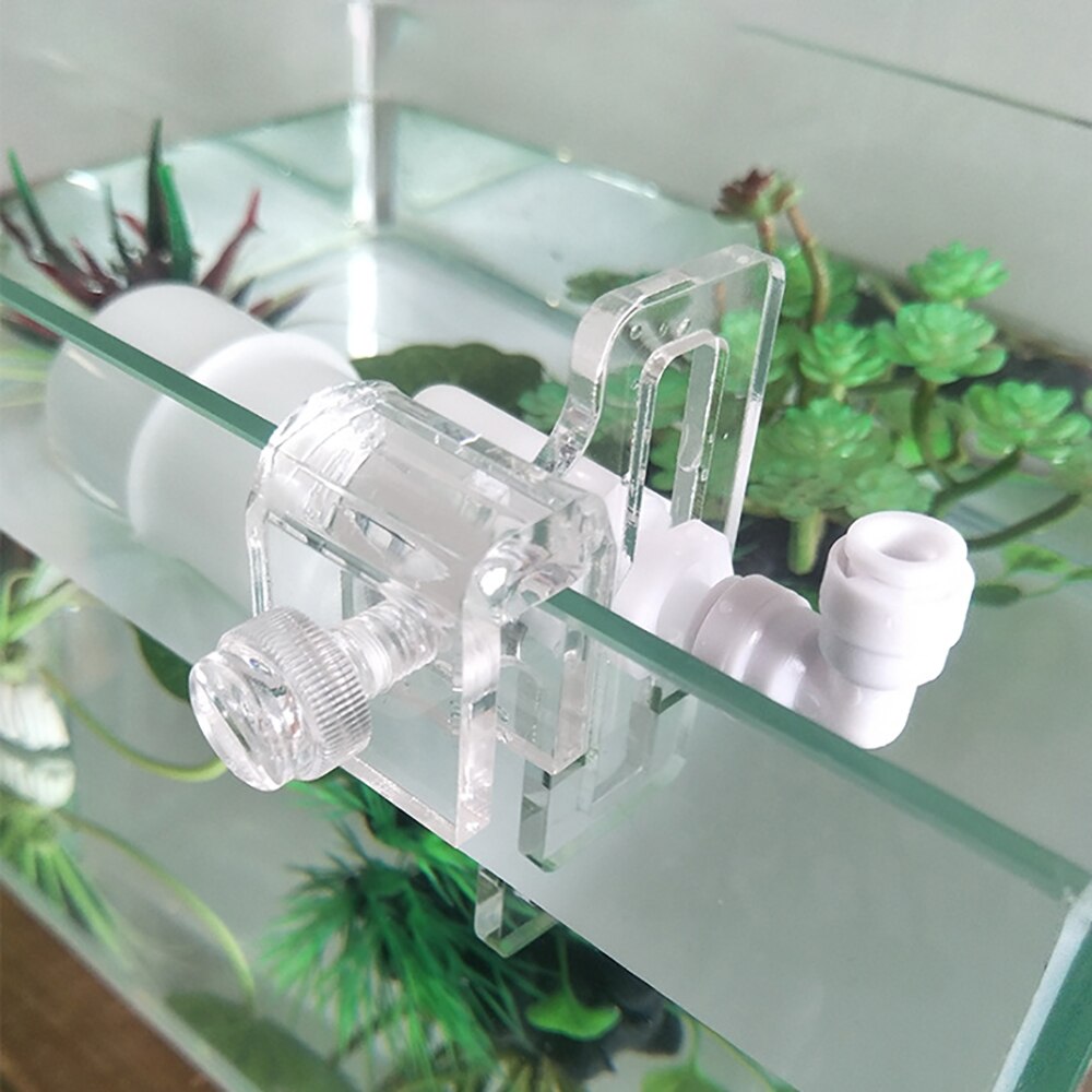 Liftable Automatic Add Water Supplies Water Float Valve Kit For Water Trough Fountain Aquarium Chicken Dog Horse Cattle Waterer