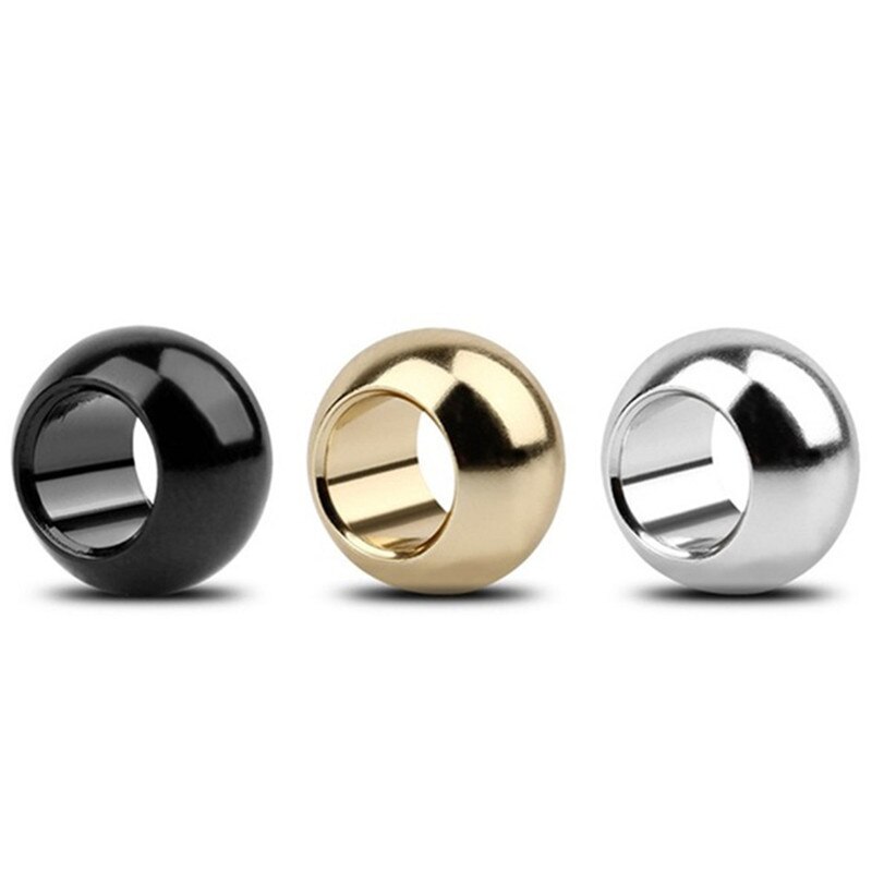 Diy Oortelefoon Slider Adapter Voor Upgrade Hoofdtelefoon Kabel Aluminium Splitter Speaker Metalen Plug Binnendiameter 6Mm