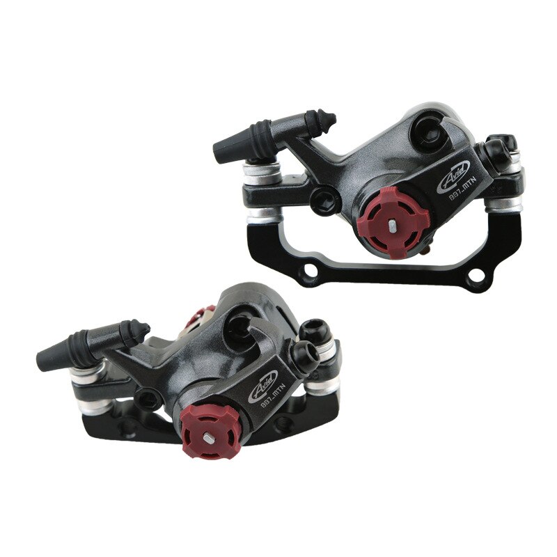 SRAM Avid BB7 BB5 Bicycle Brake MTB Mountain Line Pulling Bike Front Rear Mechanical Disc Brake With G3 160mm Cycling Parts