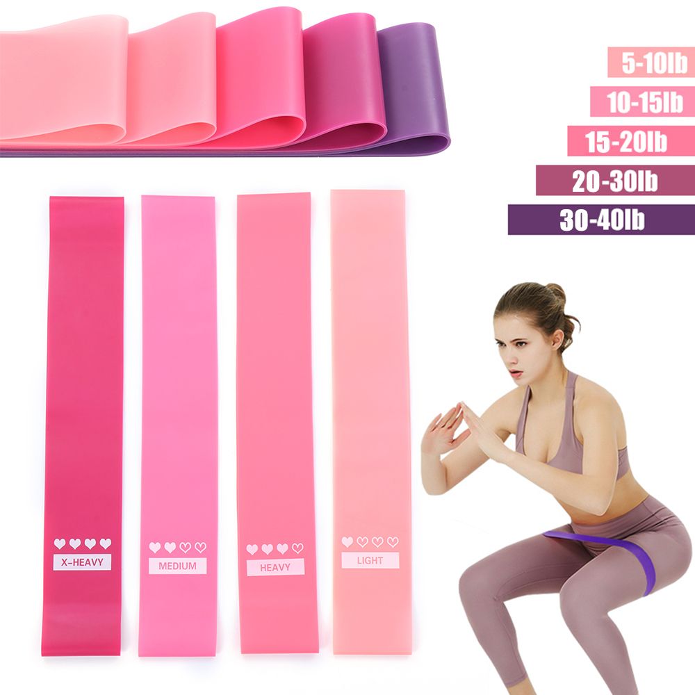 Weerstand Bands Stretching Bands Oefening Bands Weerstand Weerstand Bands Vrouwen Gym Bands Weerstand Band Set Fitness Bands Weerstand Weerstand Band red,30lbs