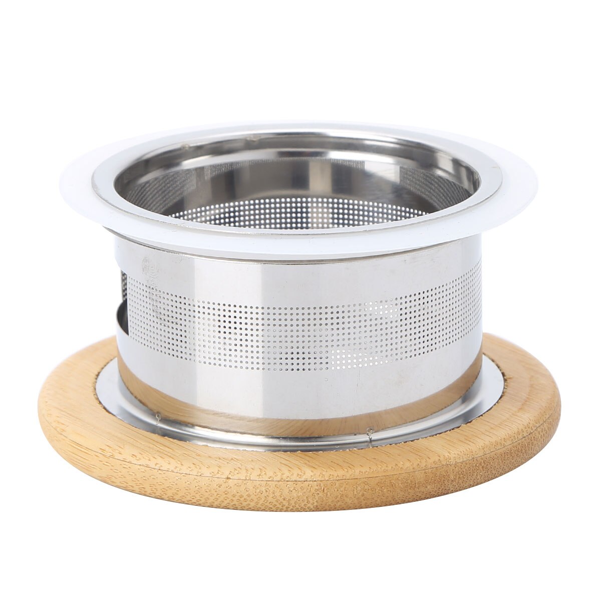 Reusable Cup Lids Kettle Lids Anti-Dust Spill Proof Lid Cover Replacement for Glass Kettle Juice Water Flower Tea Teapot Lids