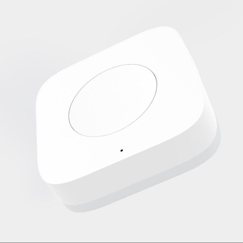 Aqara-interruptor inalámbrico inteligente multifuncional, tecla integrada/sin función giroscópica, funciona con Android e IOS para la aplicación Xiaomi