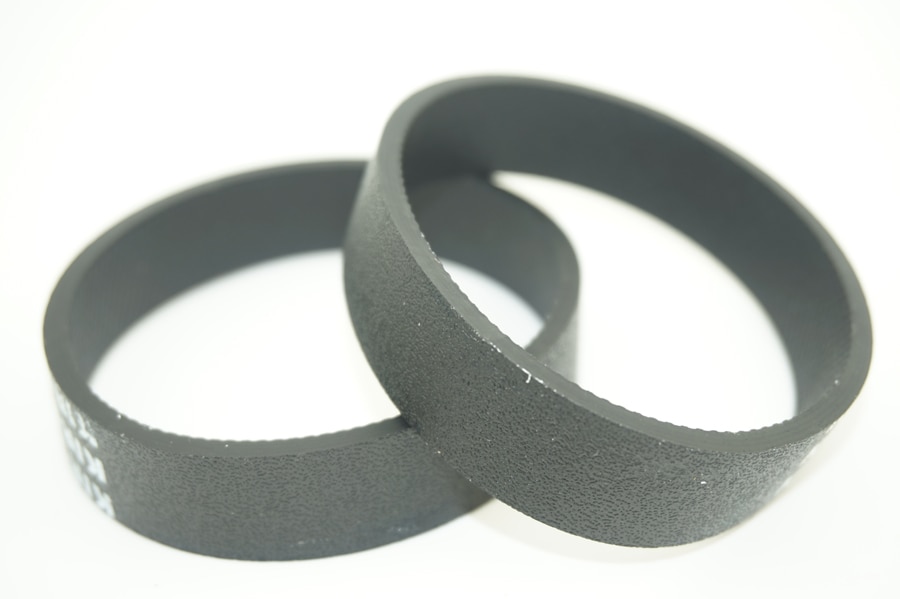5 stk/parti støvsuger motor gummirem drivremme til alle kirby flat belt 301291