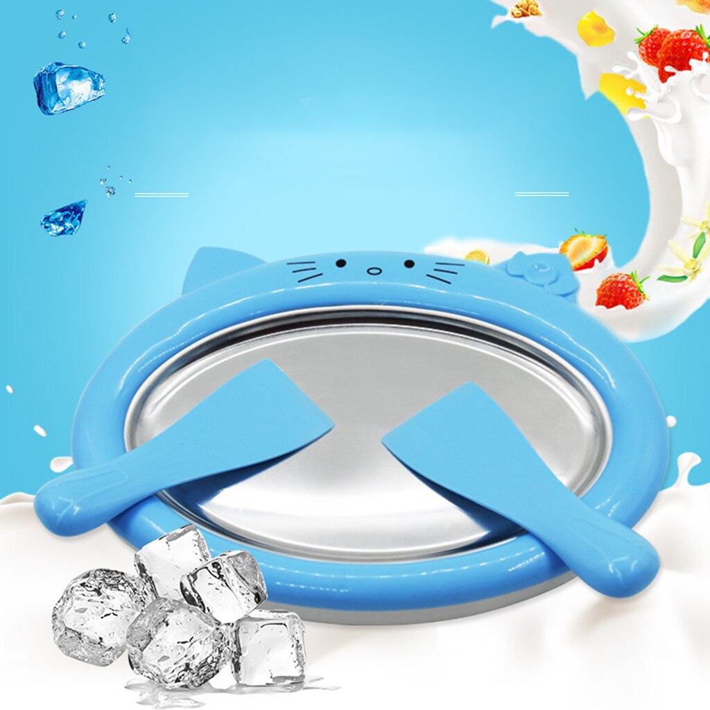 Ice Cream Maker, Sorbet, Ice Cream Maker, Frozen Yogurt, Gelato Family Fun