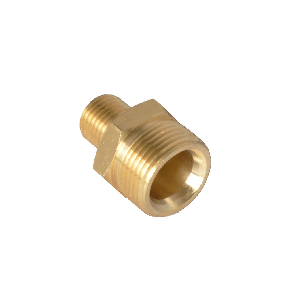 M22 Adapter Connector Voor Sneeuw Foam Nozzle/Schuim Kanon/Schuim Generator/Hoge Druk Zeep Foamer Voor Kranzle draad Verbinding