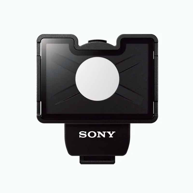 60M Boîtier caisson MPK-AS3 AS3 boîtier Étanche pour Sony HDR-AS100V HDR-AS200V AS100 AS200 AS20 AS30 AS15 caméra D'action