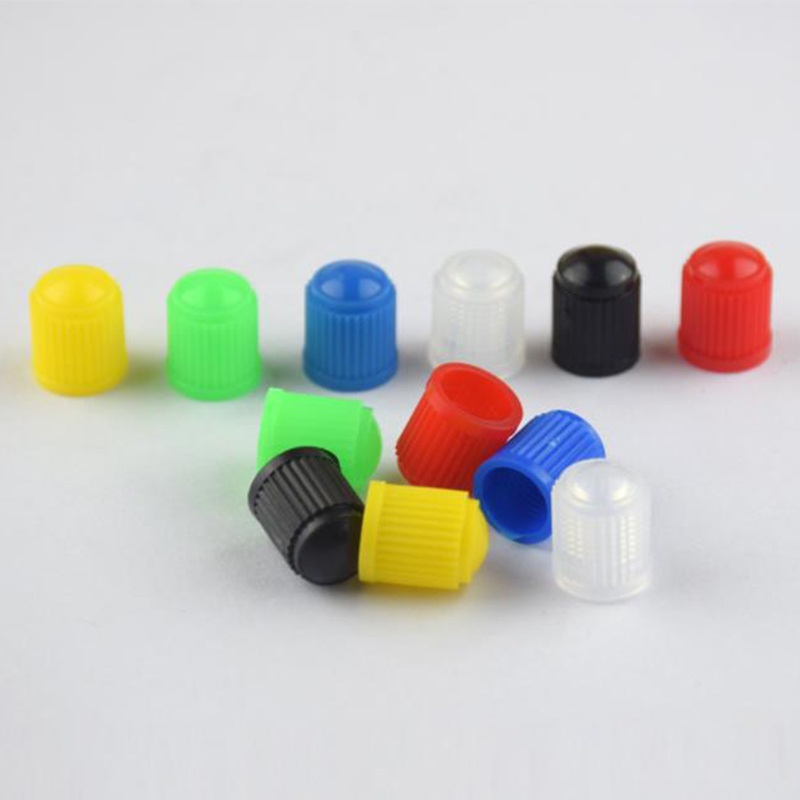 30 pièces valves de pneu ABS plastique Automobile vélo bouchon de Valve de pneu bouchon anti-poussière roue pneu Valve tige bouchons couvre Valve anti-poussière pour voiture