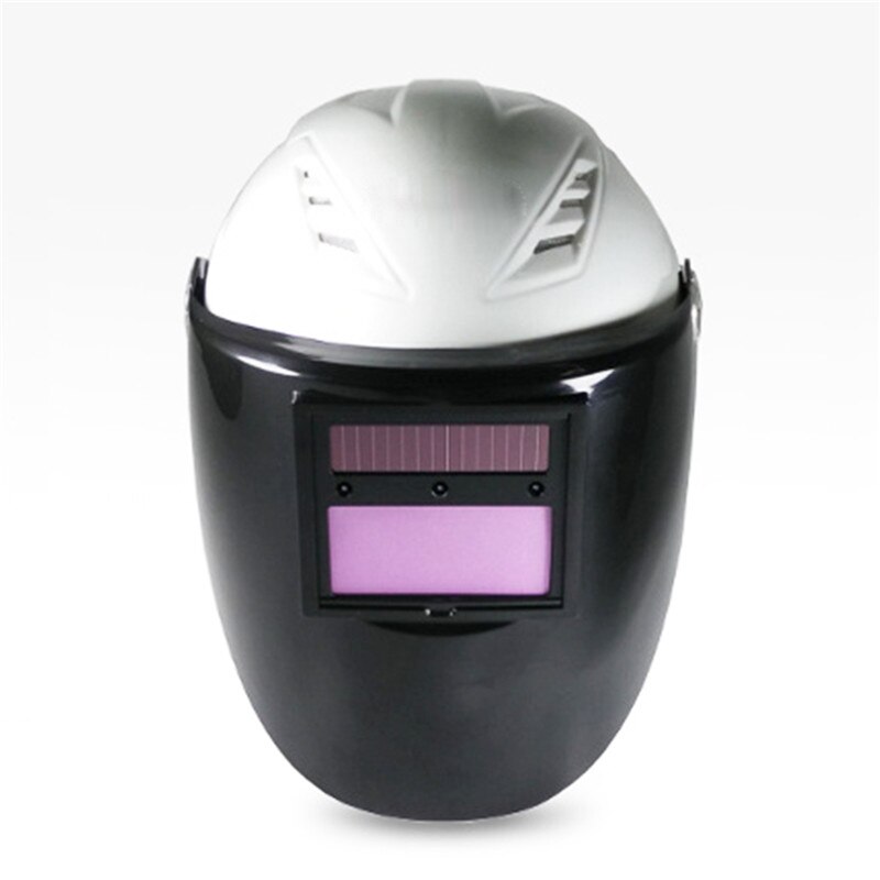 Automático variável máscara de luz solar variável máscara de soldagem de luz tig capacete de proteção