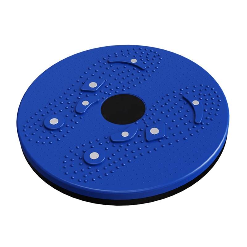 Magneet Draaien Schijf Thuis Oefening Fitness Apparatuur Twisting Taille Apparaat Dames Vet Verlies Vet Schudden Training Apparaat Outdoor: L