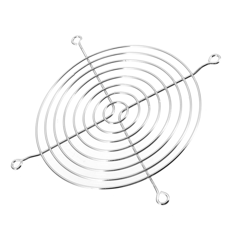 Fan Guard Metalen Grill Computer Fan Grill Cover 120X120X3 Mm Fan Guards Cpu Fan Grill Guard voor Computer Case Cover