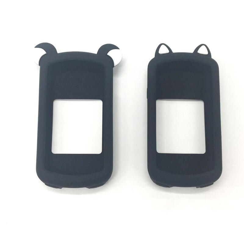 Edge 1000 funda Edge 1030 funda protectora de silicona para ordenador de bicicleta (Edición personalizada para GARMIN Edge1000)