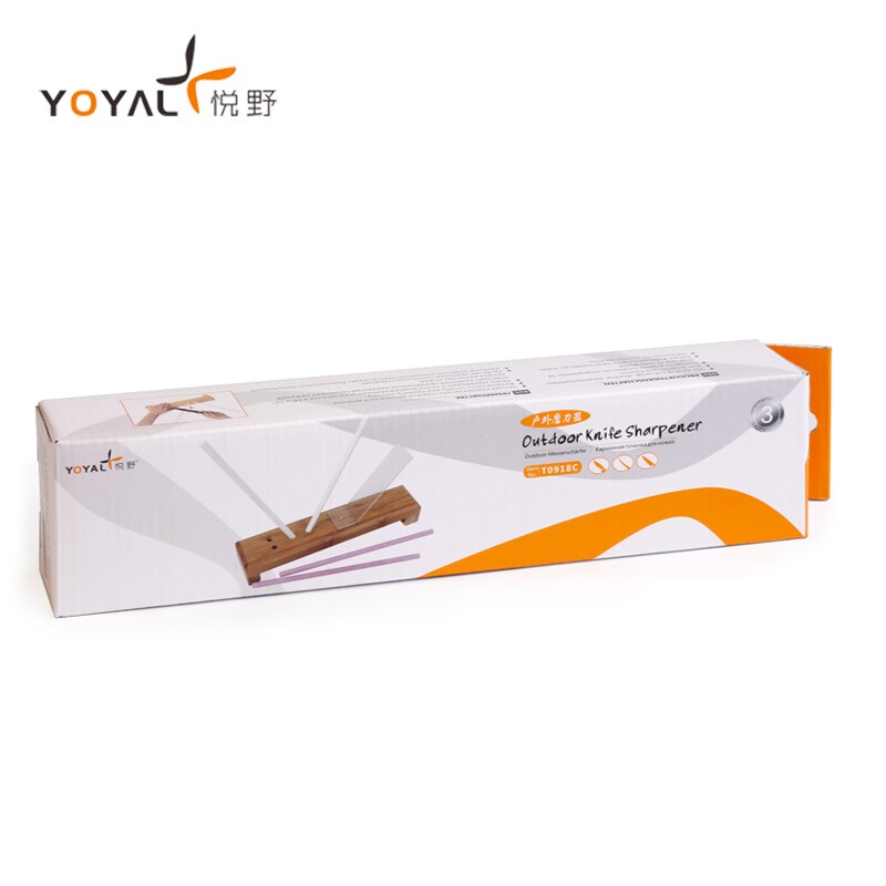 YOYAL ostrzałka robić nóż obozowy T0918C profesjonalna mini ostrzałka robić noży ceramicznych system robić ostrzenia noży TAIDEA