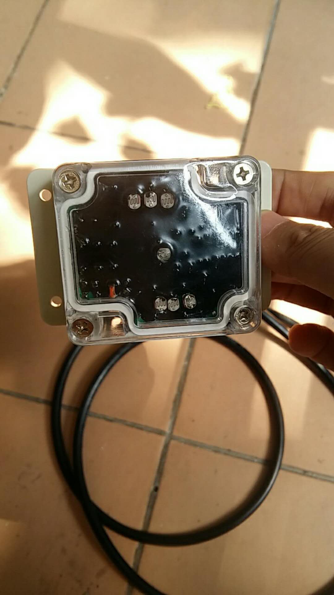 Solar tracking controller single axis photovoltaic tracker automatic solar sun tracking