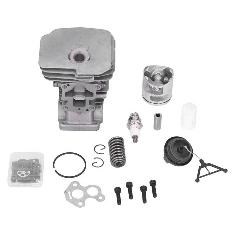 Cilinder Zuiger Kit Cilinder Zuiger Set 41Mm Voor Tuinieren Voor Husqvarna 435 440
