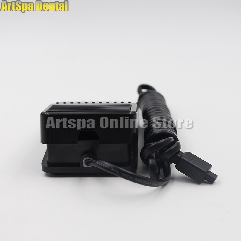 Pedal de Control de pie, escalador ultrasónico Dental para EMS, carpintero,